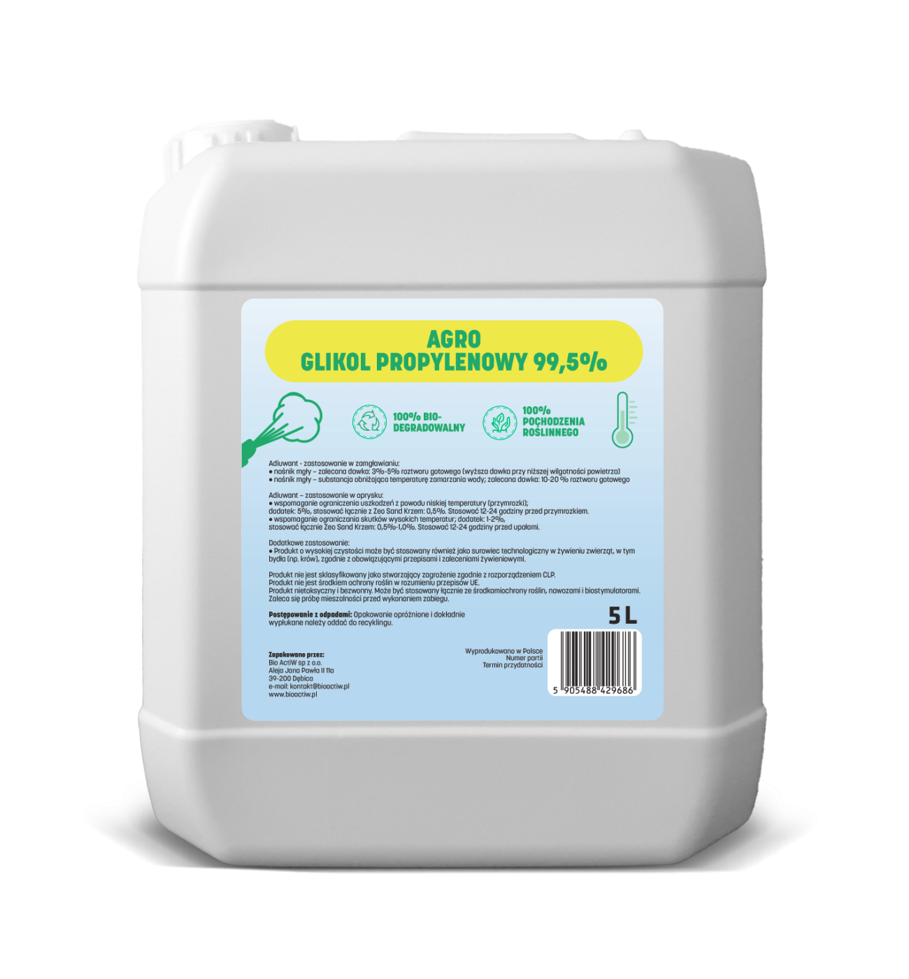 agro glikol propylenowy 5l agrosmartlab 1300x1400 lpe v1.30